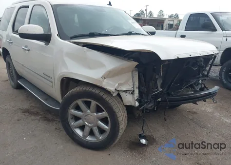 2010 GMC Yukon Denali from USA, damaged, VIN 1GKUKEEF5AR253368